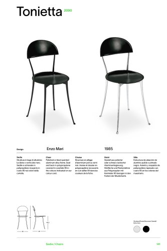 Catalog 2090 TONIETTA