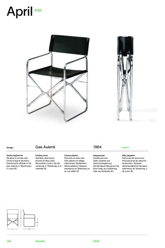 Catalog 2120 APRIL