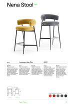 Catalog 2293 NENA STOOL