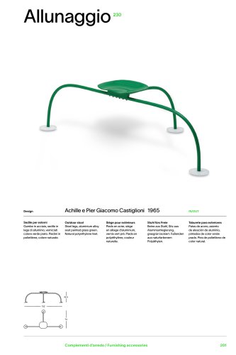 Catalog 230 ALLUNAGGIO