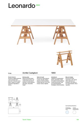 Catalog 2650 LEONARDO