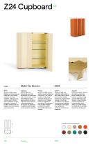 Catalog 726 Z24 CUPBOARD