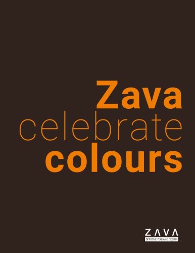 Zava celebrate colours