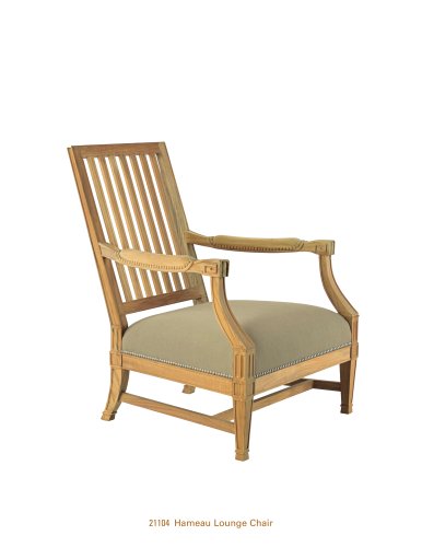 HAMEAU LOUNGE CHAIR