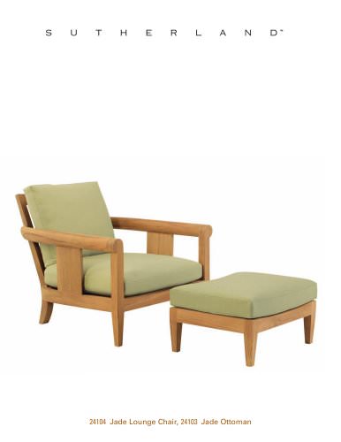 JADE LOUNGE CHAIR