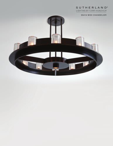 MIDI CHANDELIER