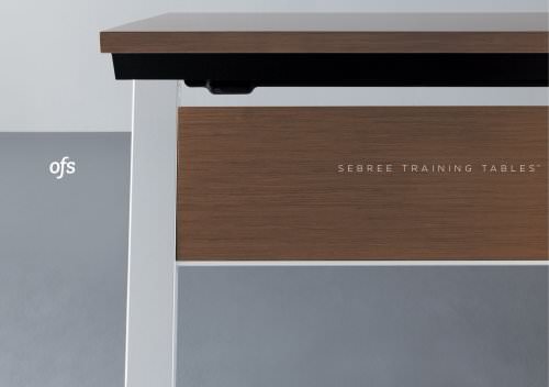 Sebree Training Tables