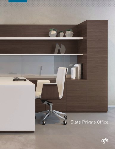 Slate®  Private Office