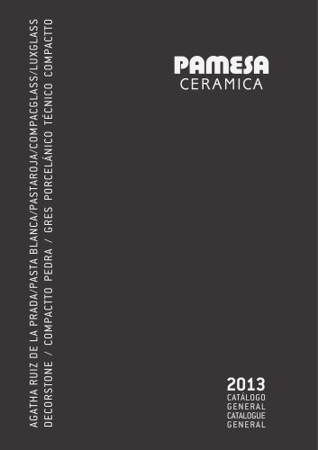 CATALOG 2013