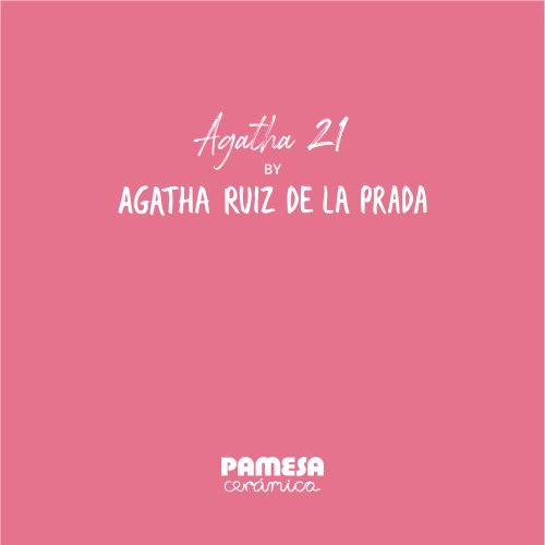 COLECCIÓN AGATHA 21