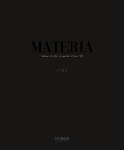 MATERIA 2019