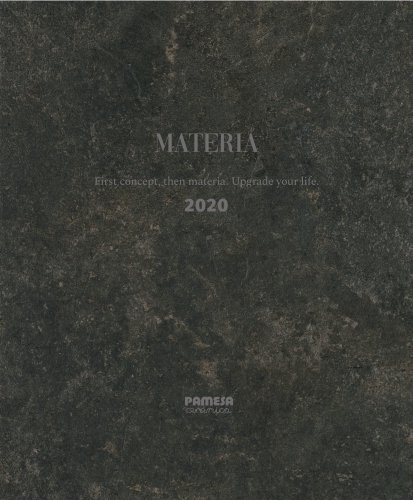 MATERIA CATÁLOGO 2020