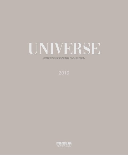 UNIVERSE 2019