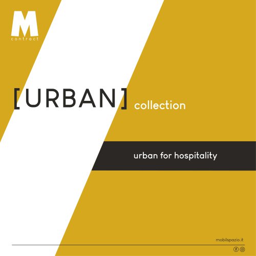 URBAN COLLECTION