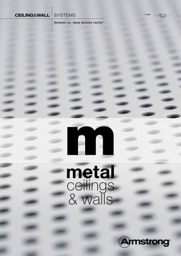 Metal brochure 2013