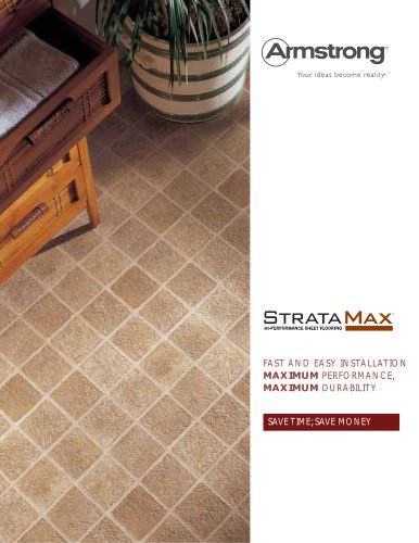 StrataMax Brochure