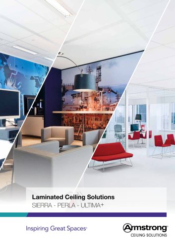 Laminated Ceiling Solutions