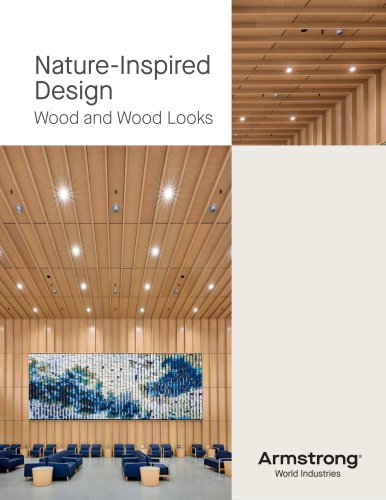 Wood and Wood Looks
