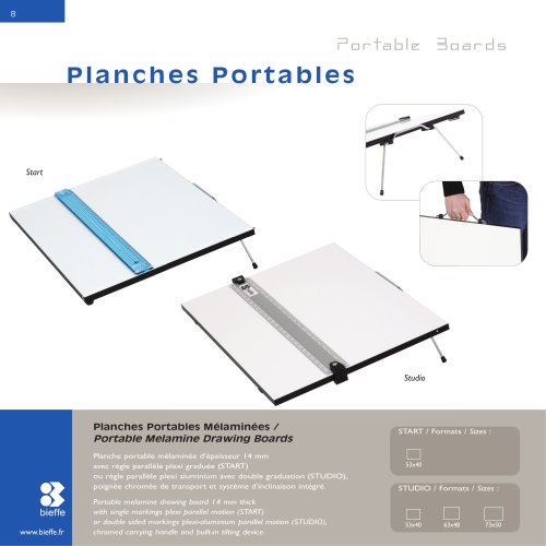 Portable Boards