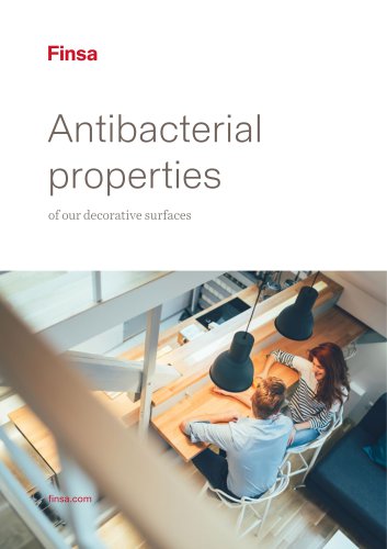 Antibacterial properties
