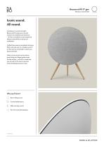 Beosound A9