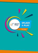 Lesiure - Splashplay free shape (Stainless steeel)