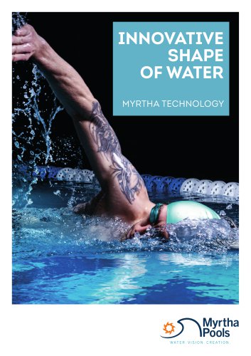 Myrtha Technology - Building new pools