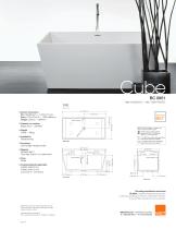 BC 08-01 The Cube Collection