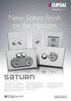 New Saturn finish on the Hori