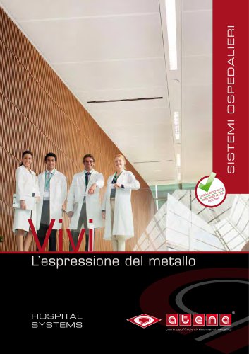 Atena SISTEMI OSPEDALIERI