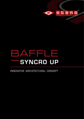 BAFFLE SYNCRO UP