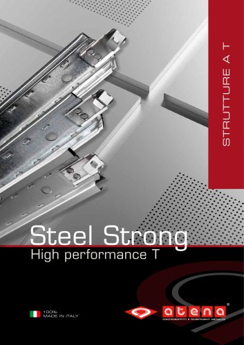 STEEL STRONG