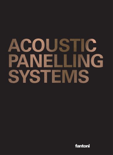 ACOUSTIC PANELLING SYSTEMS