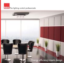 Energy efficiency meets design