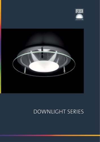 Downlights catalogue