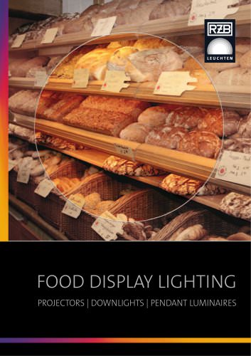 Food Display Lighting 