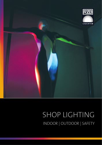 SHOP LIGHTING