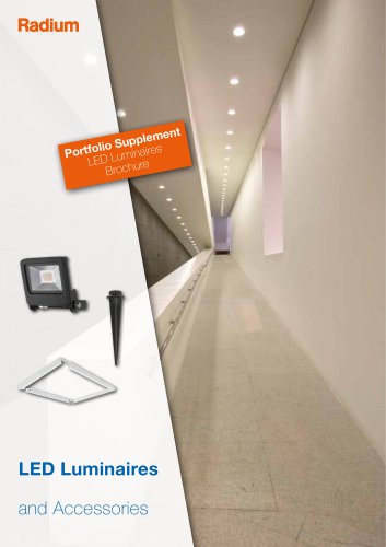 LED Luminaires