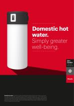 Domestic hot water