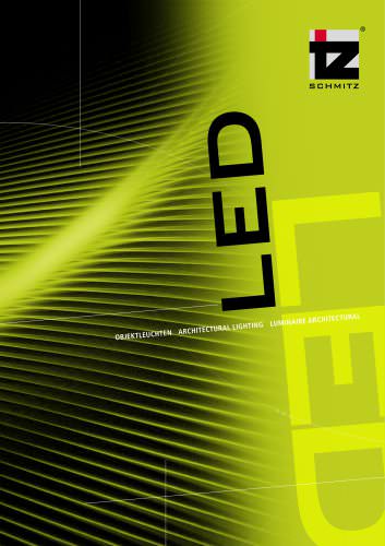 LED Architectural Lighting 2013