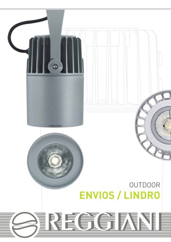 Outdoor Lighting: Envios and Lindro