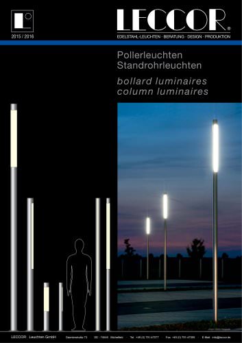 Bollard Lights | Light Columns