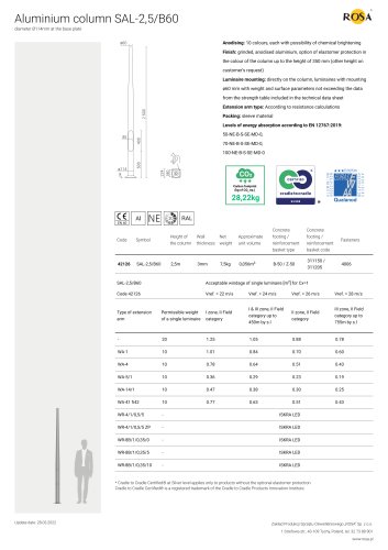 SAL-2,5/B60