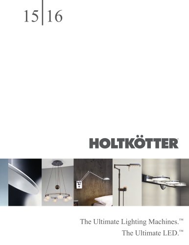 Holtkotter Catalog