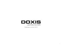 Catalogue Doxis Summer 2015