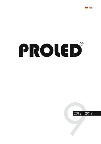 PROLED 2018|2019