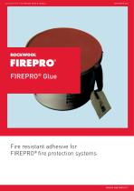 FIREPRO® GLUE