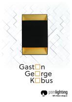 Gaston - George - Kobus