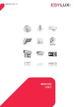 NOVELTIES 1/2012