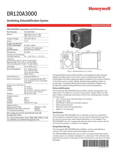 DR120A3000